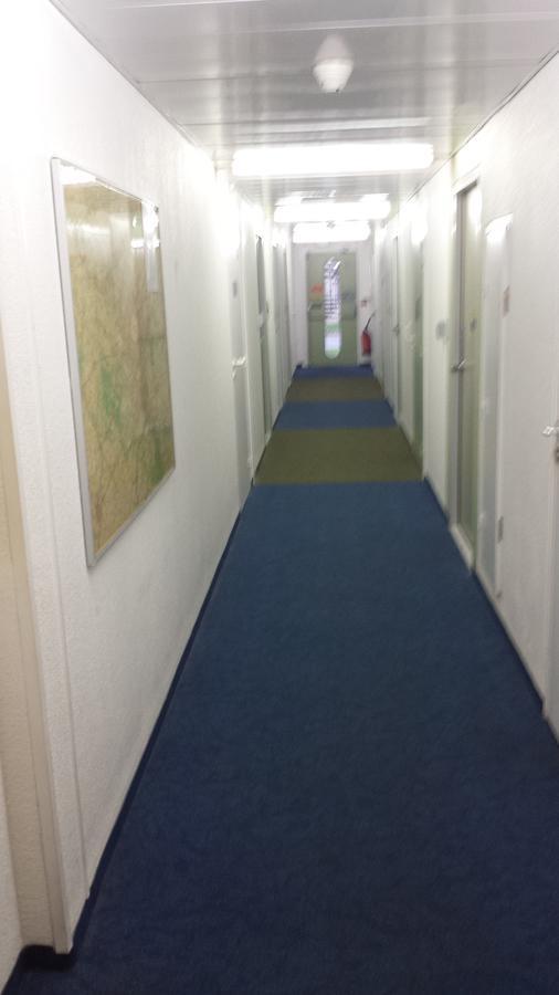 Ibis Budget Stains - Saint Denis - Universite Εξωτερικό φωτογραφία