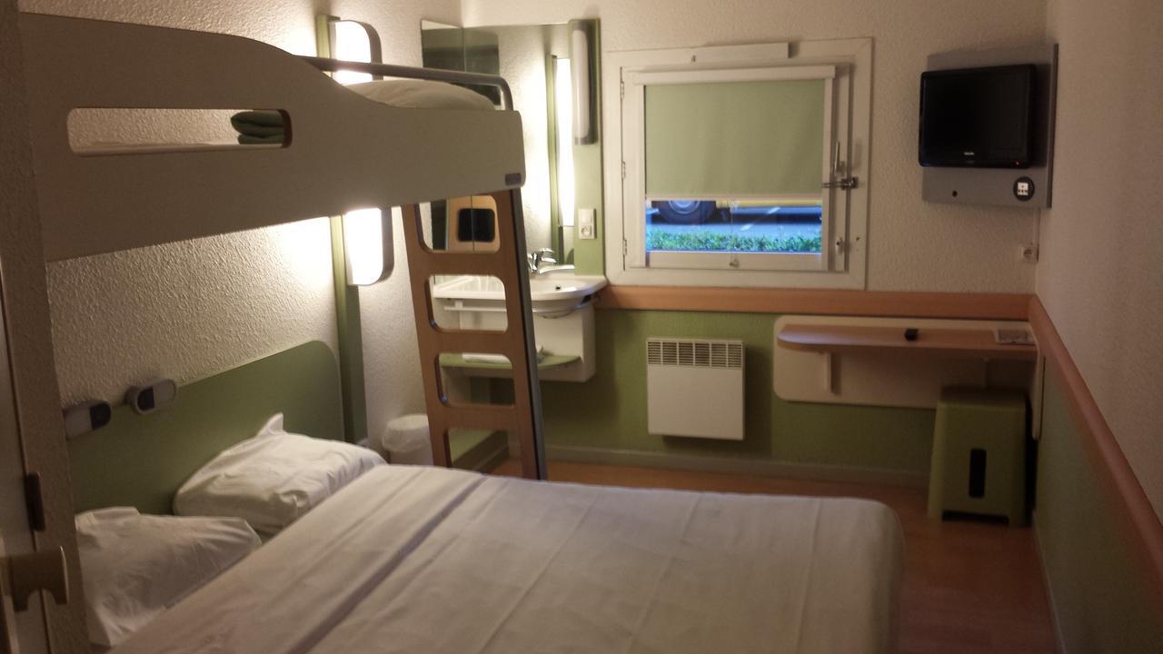 Ibis Budget Stains - Saint Denis - Universite Δωμάτιο φωτογραφία