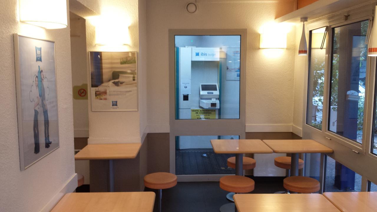 Ibis Budget Stains - Saint Denis - Universite Δωμάτιο φωτογραφία