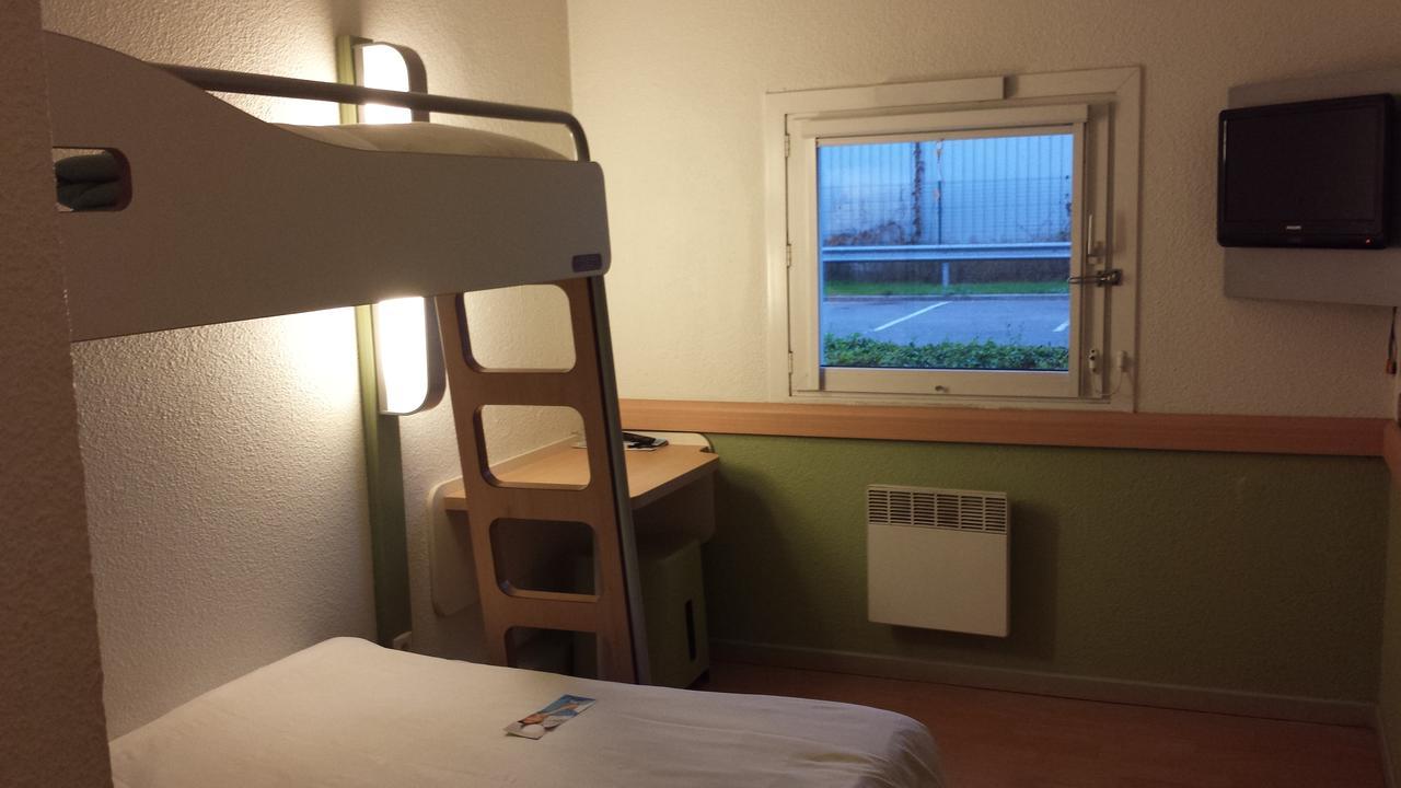 Ibis Budget Stains - Saint Denis - Universite Εξωτερικό φωτογραφία