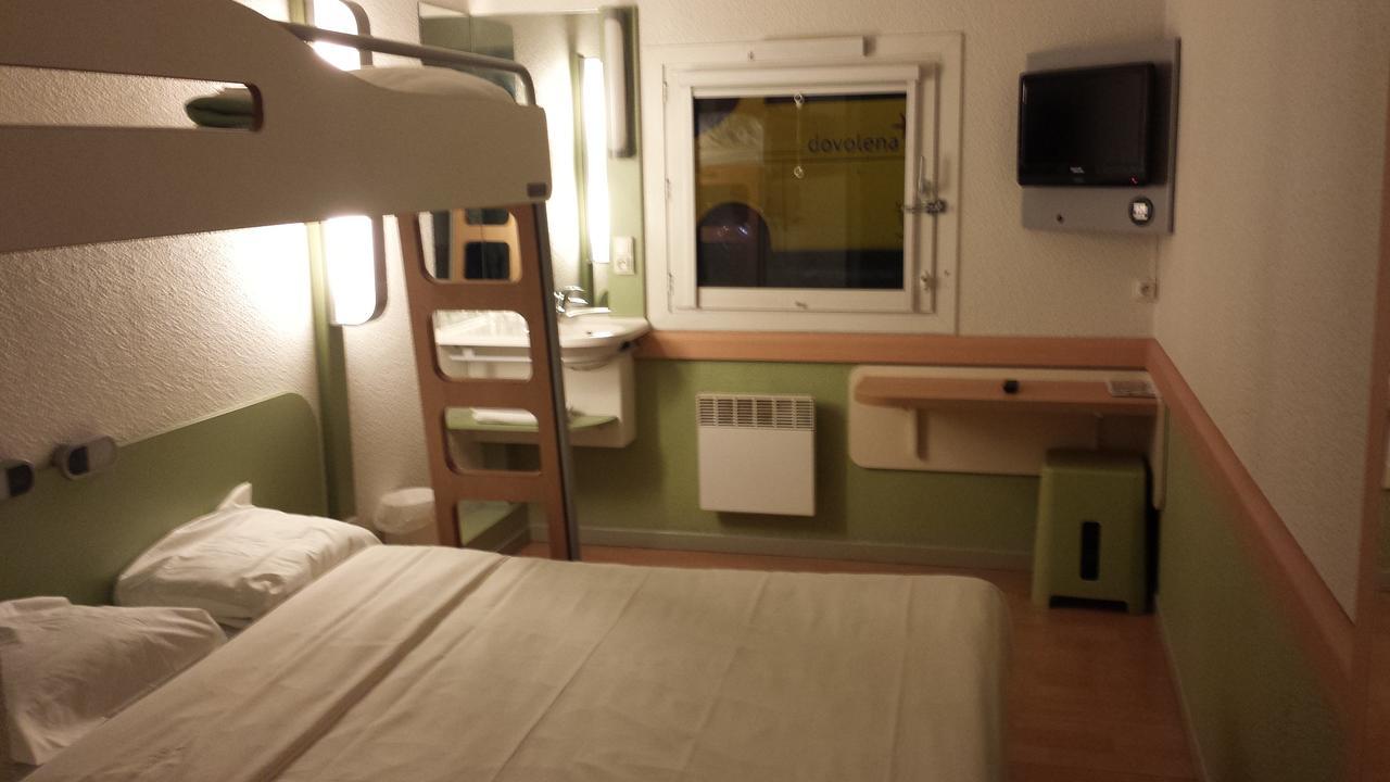Ibis Budget Stains - Saint Denis - Universite Δωμάτιο φωτογραφία